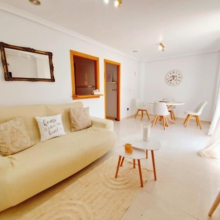 Appartement The Prestige Torrevieja Atico Con Barbecoa Extérieur photo