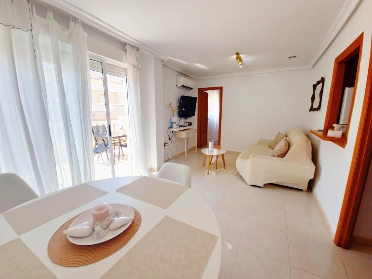 Appartement The Prestige Torrevieja Atico Con Barbecoa Extérieur photo