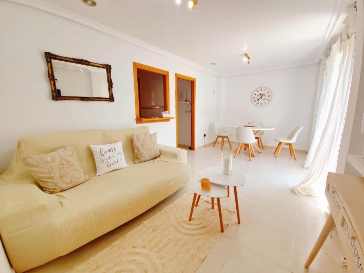 Appartement The Prestige Torrevieja Atico Con Barbecoa Extérieur photo