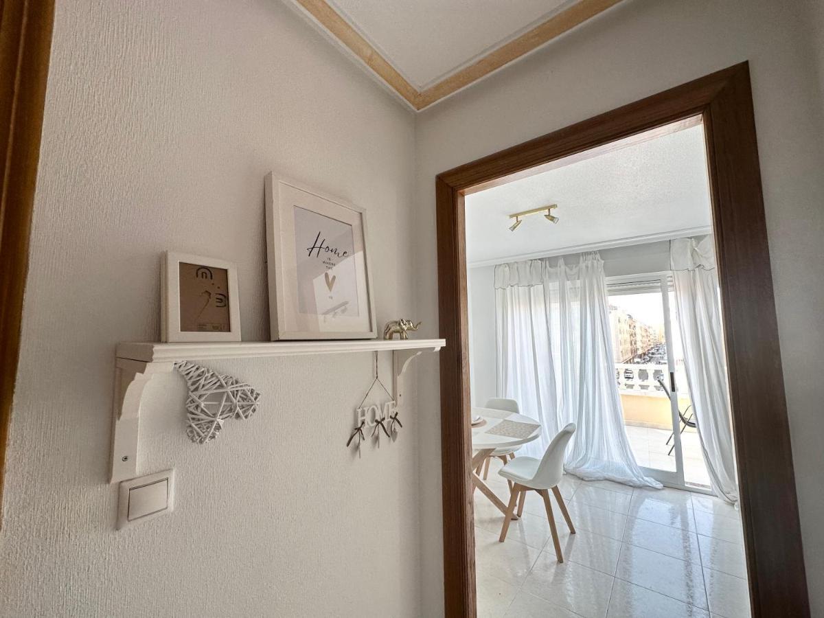 Appartement The Prestige Torrevieja Atico Con Barbecoa Extérieur photo