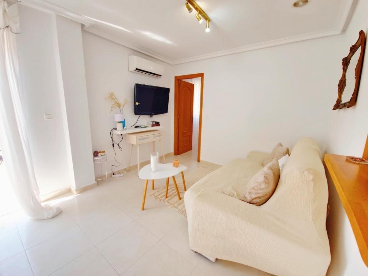Appartement The Prestige Torrevieja Atico Con Barbecoa Extérieur photo